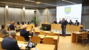 Sejmik podsumował działania. Ponad 355 mln zł na ekologię