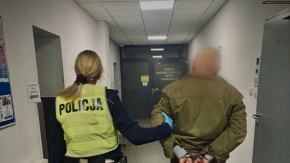  Bezwzględne więzienie i blisko 15 tysięcy złotych kary za jazdę po alkoholu i na zakazie