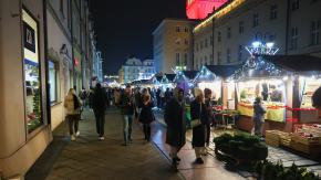 Jarmark Bożonarodzeniowy w Opolu trwa. Sprawdź program (WIDEO) (GALERIA)