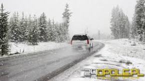 IMGW ostrzega przed gołoledzią na drogach