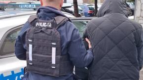 Zatrzymana 49-latka ukrywała się przed wymiarem sprawiedliwości