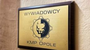 Wywiadowcy zakończyli nocną przejażdżkę 25-latka z narkotykami