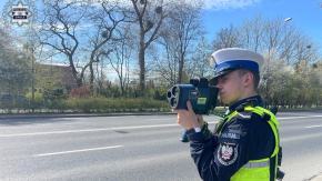 144 kierowców z mandatami podczas akcji "STOP-Prędkość"