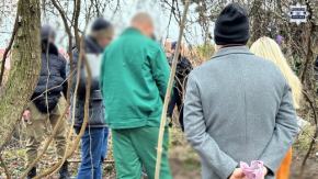 Ciało ukrył najpierw w szafie, później w zagajniku. Prokuratura kieruje akt oskarżenia