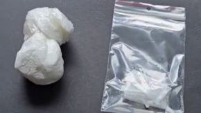 Zatrzymania po kontroli drogowej. Policja znalazła prawie 100 gramów amfetaminy