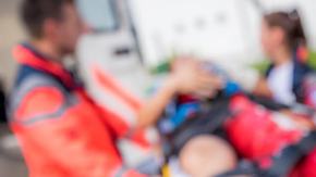  13-latek w porę zaalarmował służby. Uratował mamę