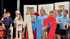 Mali ratownicy pokazali, czego się nauczyli