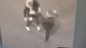 Pobicie o charakterze chuligańskim w Nysie. Dwaj mężczyźni z zarzutami