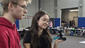 Od przedszkolaka do inżyniera. Robotyka, kodowanie i rywalizacja na opolskim wydarzeniu