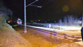 Tragiczny wypadek w Kotorzu Małym. Nie żyje potrącona osoba