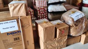 Trwa Weekend Cudów Szlachetnej Paczki. Pomoc dotrze do blisko 20 tysięcy rodzin