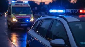 Czujność i determinacja policjantów uratowały życie 75-latka