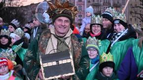 Orszak Trzech Króli w Opolu przejdzie pod hasłem nadziei