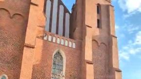 Katedra opolska ponownie otwarta. Pierwsza msza po zakończeniu głównego etapu renowacji