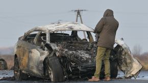 MSZ Ukrainy potwierdza tożsamość ofiar wypadku pod Brzegiem 