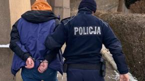 Podpalił altanę i złamał zakaz sądowy. 47-latek aresztowany