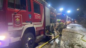 Tragiczny początek roku w Sarnach Wielkich. Zginęła 30-letnia kobieta