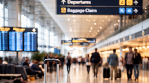 Bez limitu płynów w bagażu podręcznym. Te lotniska już zniosły ograniczenia