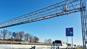 Uwaga kierowcy. Ruszył nowy odcinkowy pomiar prędkości na A4