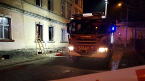 Zatrucie tlenkiem węgla w domu jednorodzinnym w Opolu. Jedna osoba zabrana do szpitala