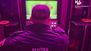 Podsumowanie walki z nielegalnym hazardem w czwartym kwartale 2025 roku