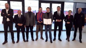 7 milionów złotych dla Odry Opole. Rządowe wsparcie na rozwój bazy sportowej WIDEO