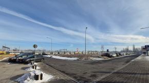 Od 12 stycznia parkowanie przy CUP w Opolu jest płatne