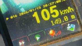  "Stop - Prędkość" na drogach powiatu kluczborskiego