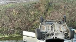 Dwa poranne zdarzenia drogowe w powiecie nyskim. Przyczyną była nadmierna prędkość