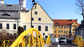 Most Zamkowy wkrótce otwarty. Zmiana organizacji ruchu w centrum Opola