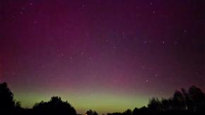 Zorza polarna już widoczna. Pierwsze obserwacje także z Polski