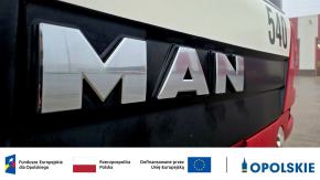 Nowe autobusy elektryczne w Opolu. MZK podpisało umowę z firmą MAN