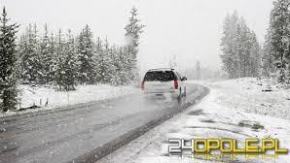 Opady marznące. IMGW ostrzega przed gołoledzią