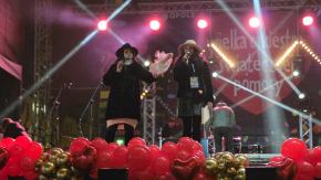 Wieczorny finał WOŚP w Opolu. "Światełko do Nieba" i licytacja Złotego Serduszka