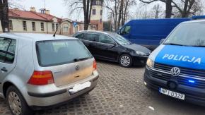 Pomogli 78-latkowi odnaleźć samochód