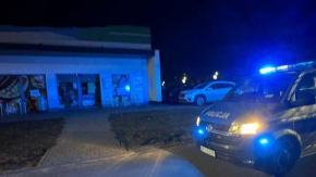 Włamał się do sklepu. Zatrzymany na gorącym uczynku
