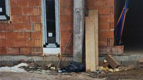 Ukradli instalacje i sprzęt z domu w budowie. Dwaj mężczyźni zatrzymani