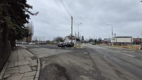 Zmiana organizacji ruchu przy ul. Częstochowskiej