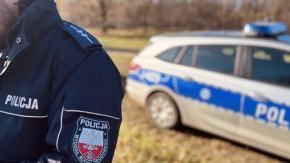 Prawo jazdy miał, ale na ciągnik. 65-latek zatrzymany na DK40