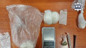 Olescy kryminalni zabezpieczyli ponad 1300 porcji narkotyków