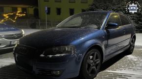 Zatrzymany za jazdę pod wpływem amfetaminy, posiadanie narkotyków i przekroczenie prędkości