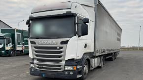 Transport z Polski do Kosowa zatrzymany w Byczynie