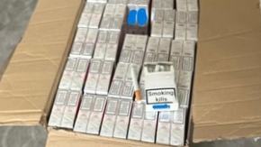 Uderzenie w nielegalny handel