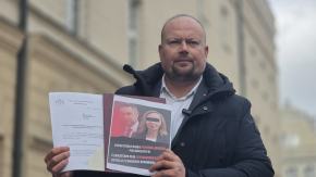 Witold Zembaczyński: "Małgorzata Wilkos powinna złożyć mandat". Radna: "To kłamstwo"