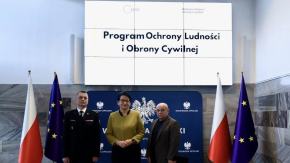 Ponad 115 mln zł na ochronę ludności w regionie. Większość środków dla samorządów