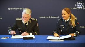 Bezpieczeństwo ponad granicami - opolska i czeska Policja zacieśniają współpracę