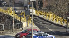 Kierowcy jeżdżą "na pamięć" mimo zmiany organizacji ruchu