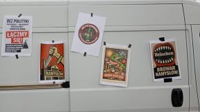 Koniec warzenia w Namysłowie. Pikieta i głosy w obronie browaru