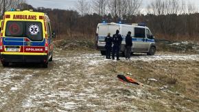 Ciało kobiety wyłowione z Zalewu Kluczborskiego w Ligocie Górnej. Trwają czynności prokuratury