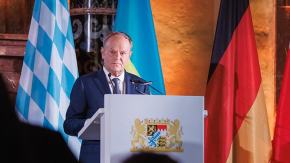 Tusk w Monachium: "Musimy być silni. Nie możemy przestać być dobrzy"